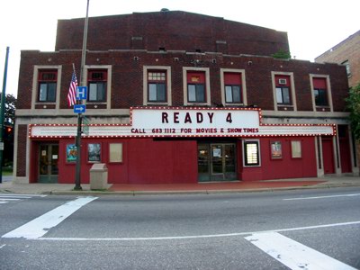 Ready Theatre - READY NOW